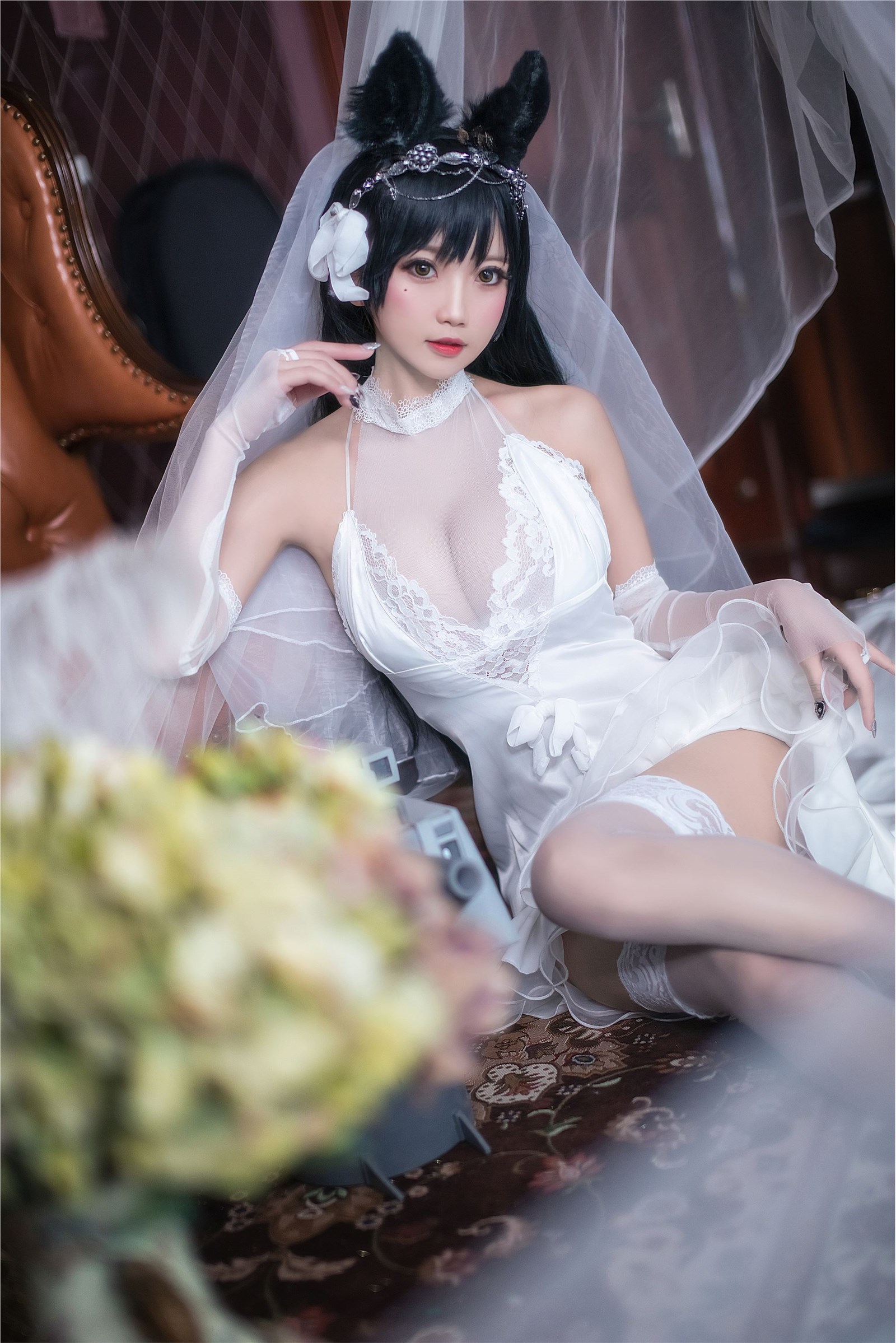 GUI Mu Yao No.004 wedding dress(23)